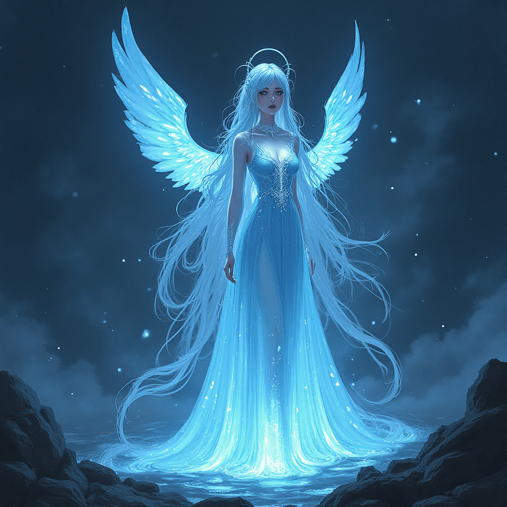 Lumine with Aether