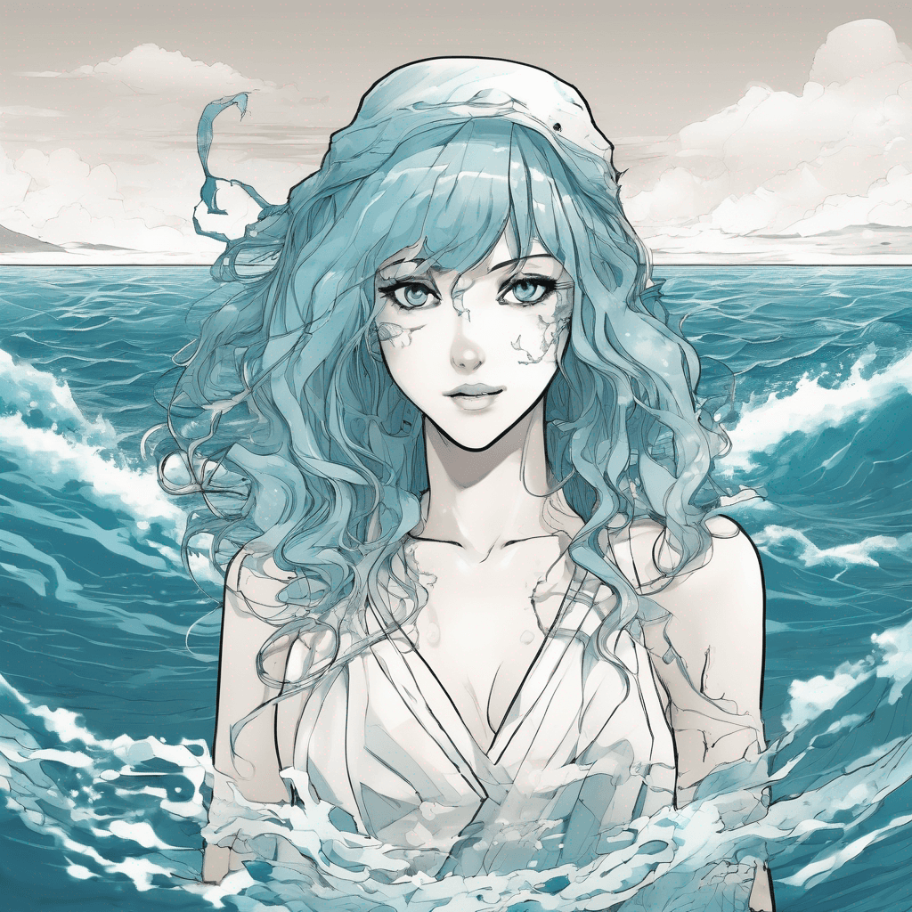 sea girl