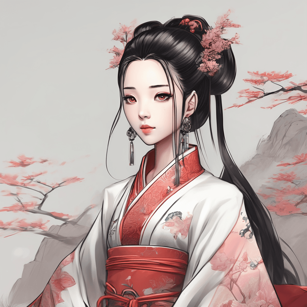 A Chinese princess