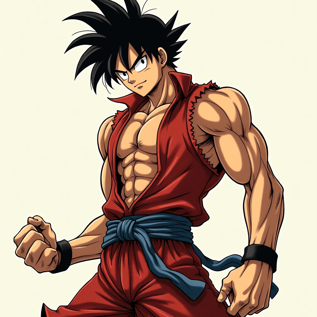 luffy gear 5