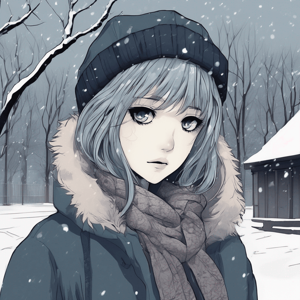 Melancholic Wintry