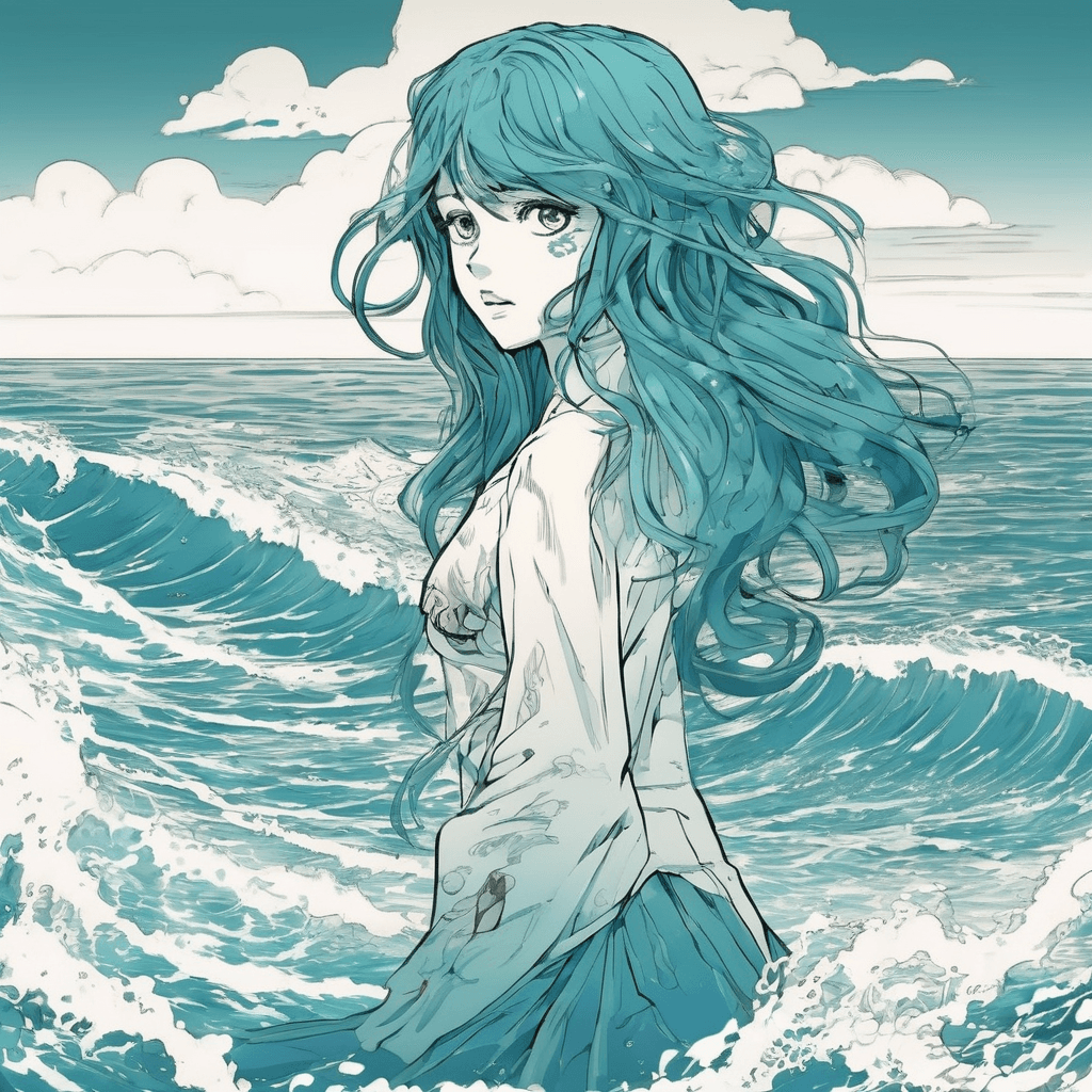 sea girl