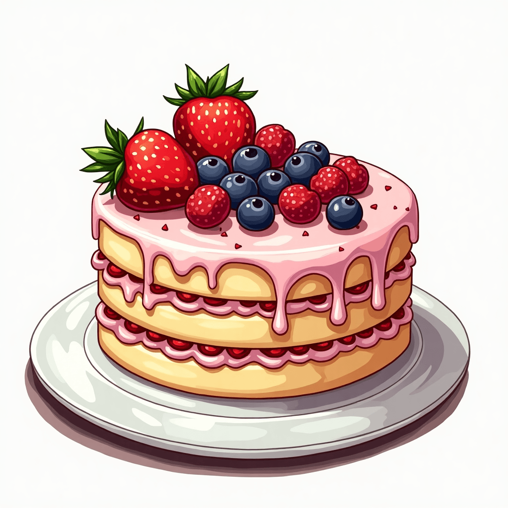 cake
