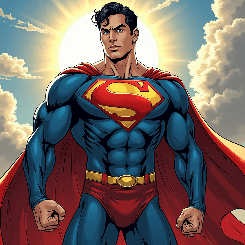 superman