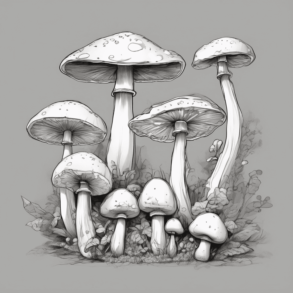 Mushrooms